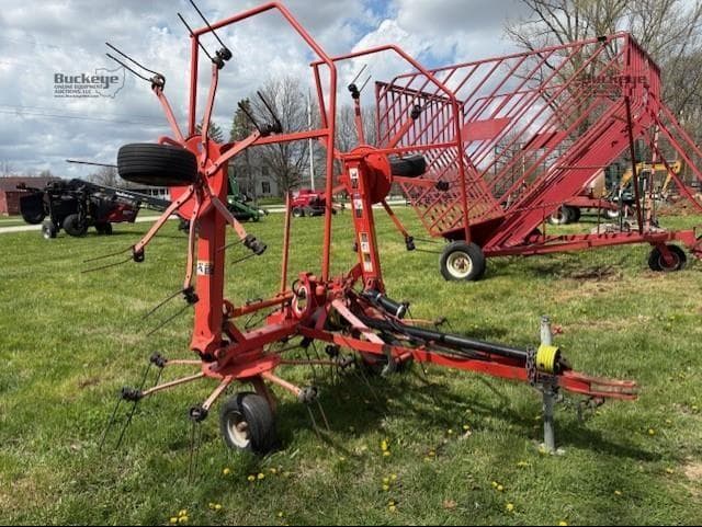 Image of Kuhn GF5202THA equipment image 1