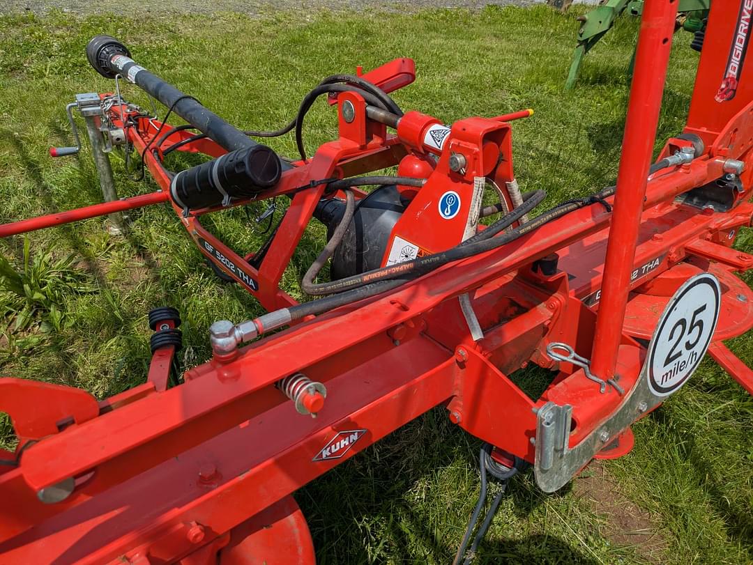 Image of Kuhn GF5202THA Image 0