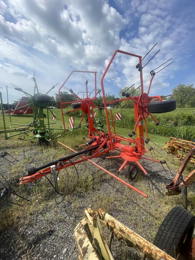 Image of Kuhn GF5202THA equipment image 4