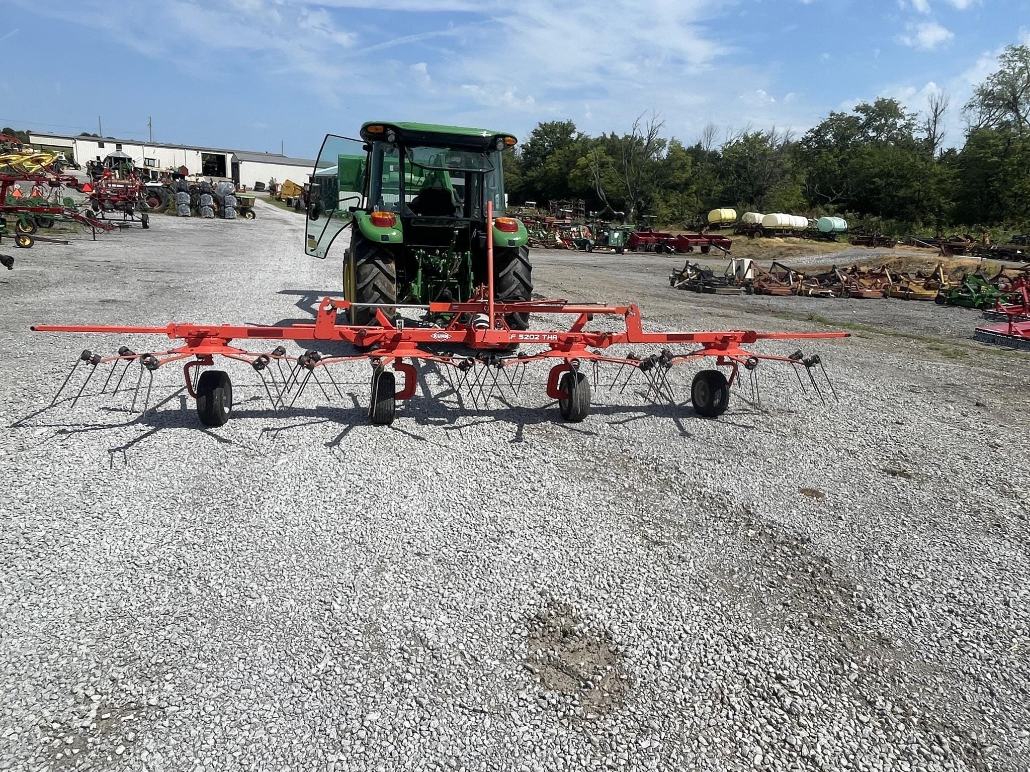 Kuhn GF5202THA Equipment Image0