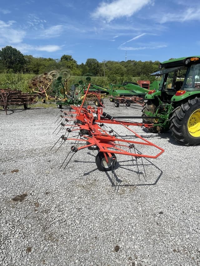 Image of Kuhn GF5202THA equipment image 1