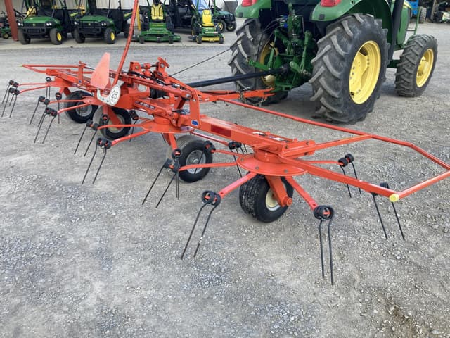 Image of Kuhn GF5202THA equipment image 1