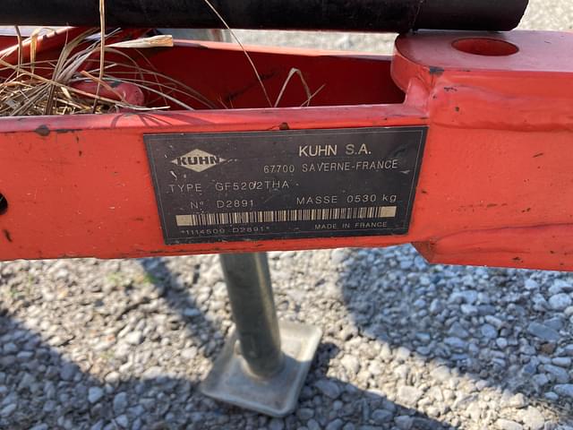 Image of Kuhn GF5202THA equipment image 2