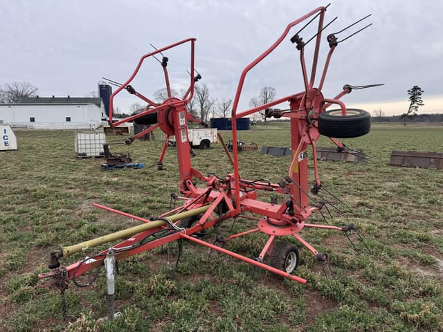 Image of Kuhn GF5202THA equipment image 1