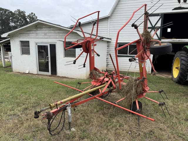 Image of Kuhn GF5202THA equipment image 3