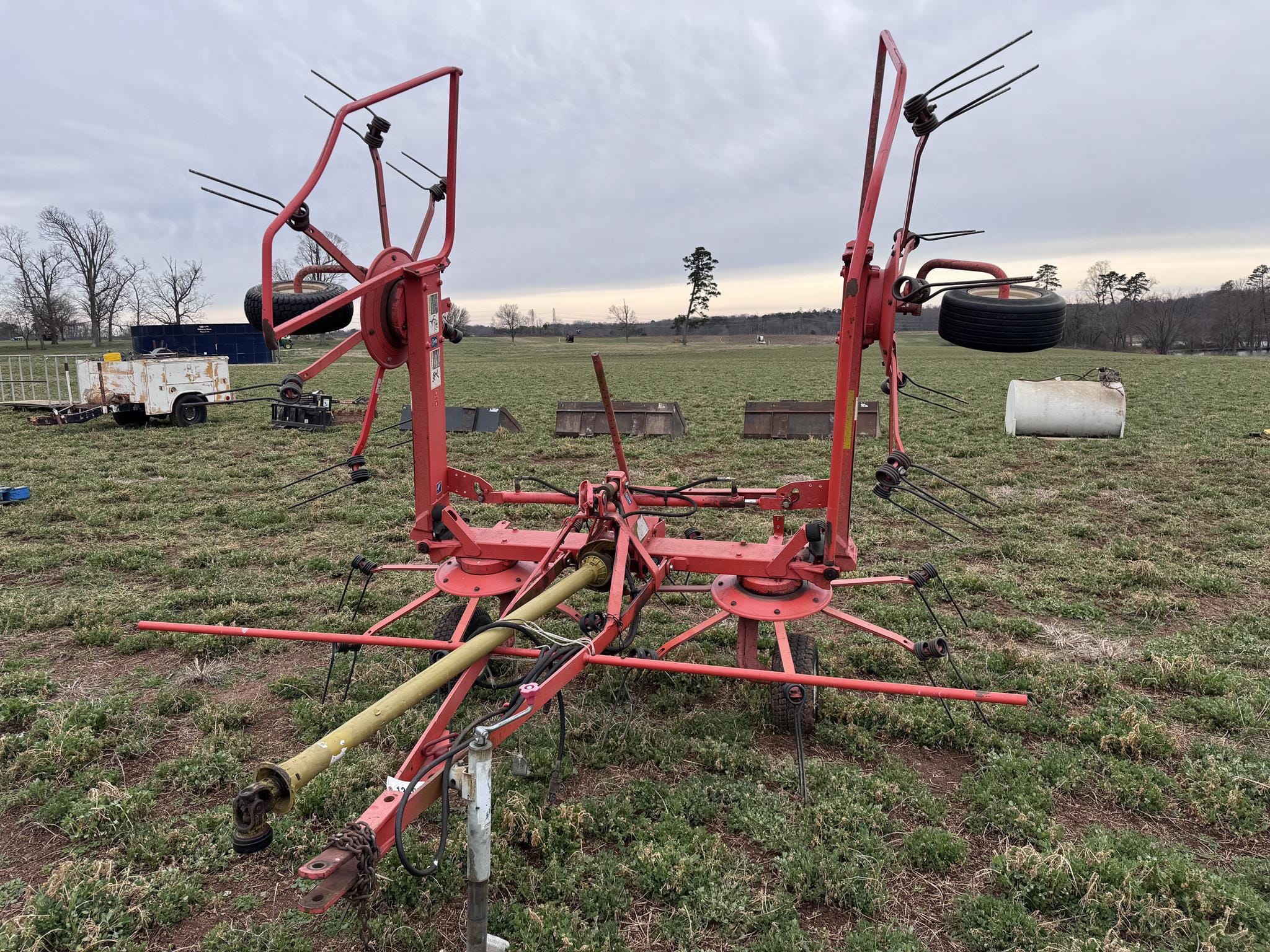 Kuhn GF5202THA Equipment Image0