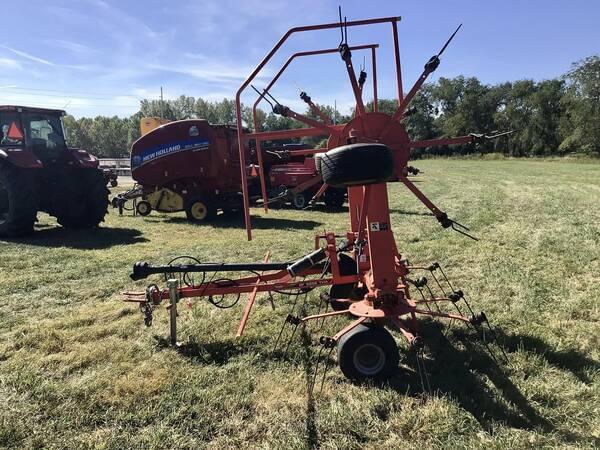 Image of Kuhn GF5202THA equipment image 4