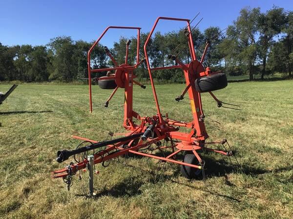 Image of Kuhn GF5202THA equipment image 1