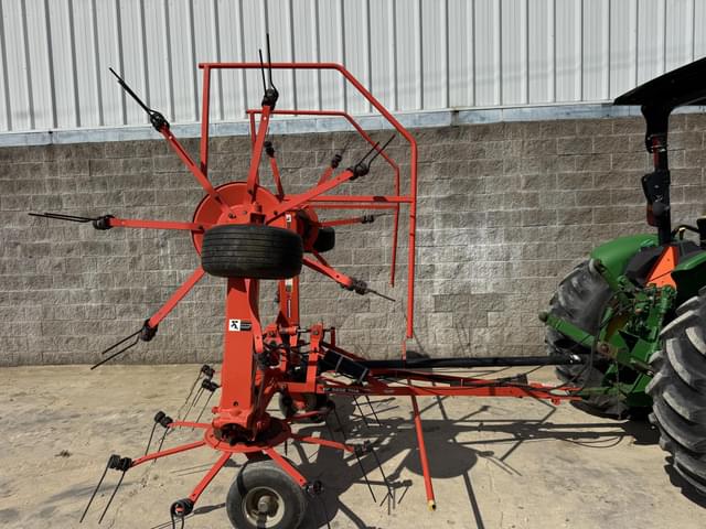 Image of Kuhn GF5202THA equipment image 4