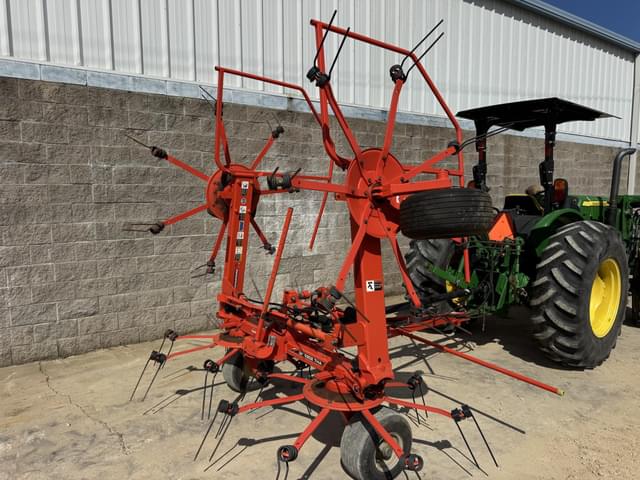 Image of Kuhn GF5202THA equipment image 3
