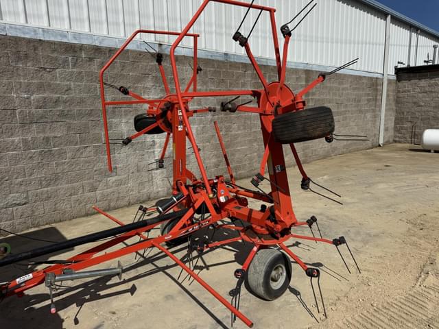 Image of Kuhn GF5202THA equipment image 1