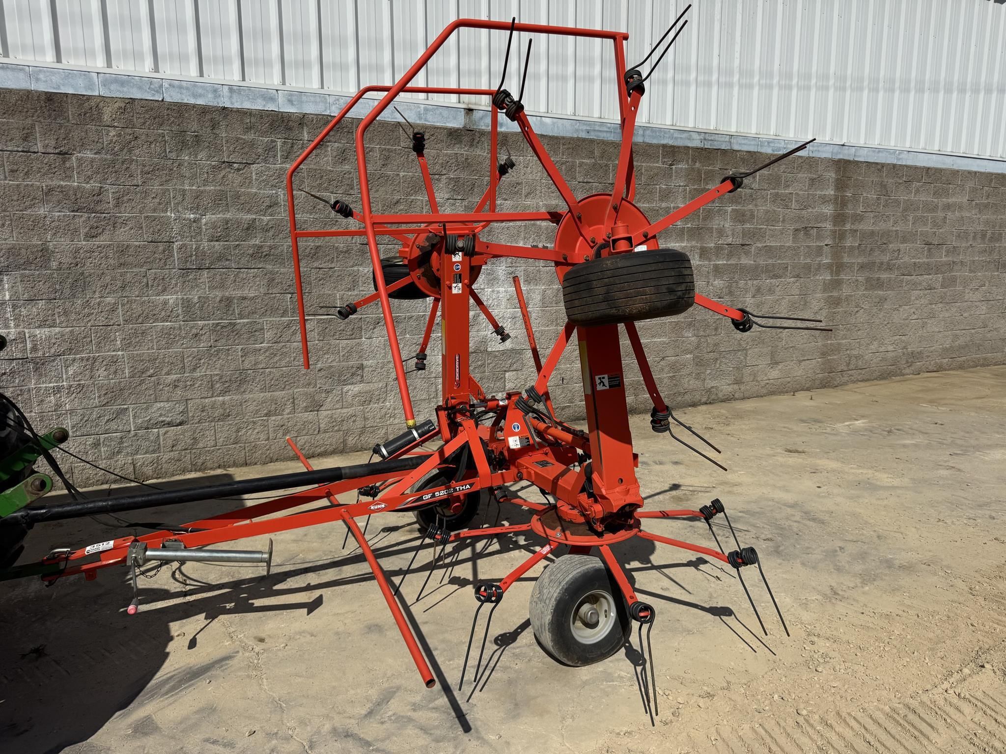 Kuhn GF5202THA Equipment Image0