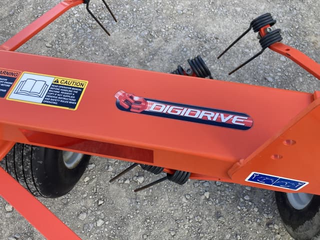 Image of Kuhn GF5202THA equipment image 2