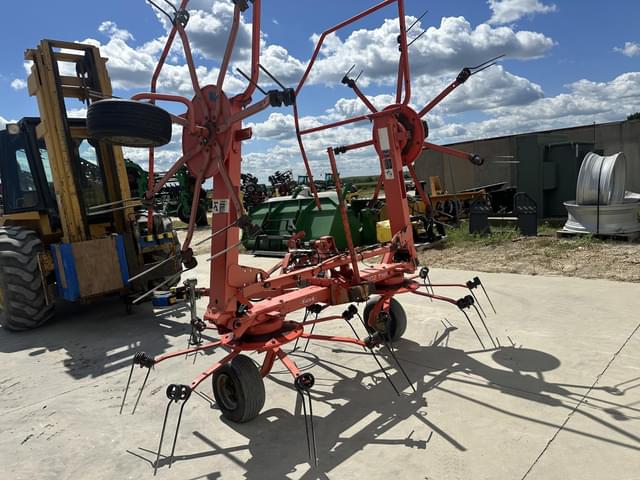Image of Kuhn GF5202THA equipment image 3