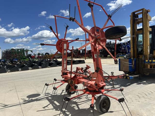 Image of Kuhn GF5202THA equipment image 2