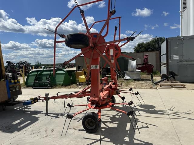 Image of Kuhn GF5202THA equipment image 4