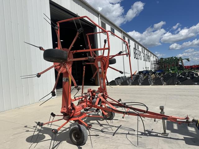 Image of Kuhn GF5202THA equipment image 1