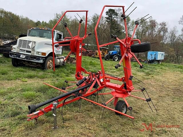 Image of Kuhn GF5202THA equipment image 3