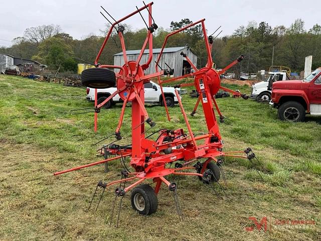 Image of Kuhn GF5202THA equipment image 2