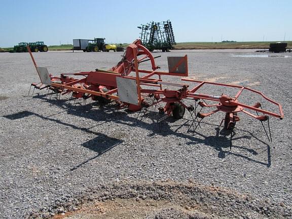 Image of Kuhn GF6401MH equipment image 4