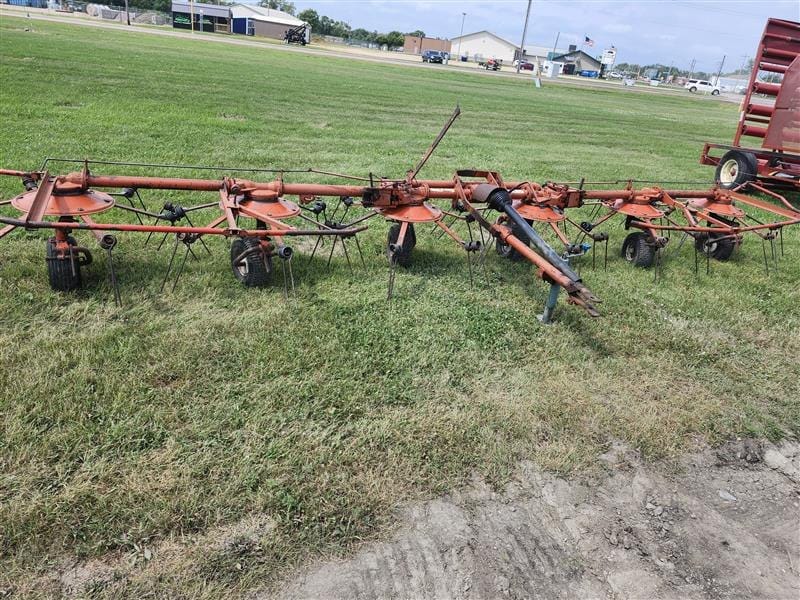 Kuhn GF7000T Equipment Image0