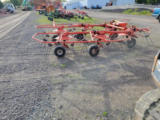 Image of Kuhn GF7001T equipment image 2