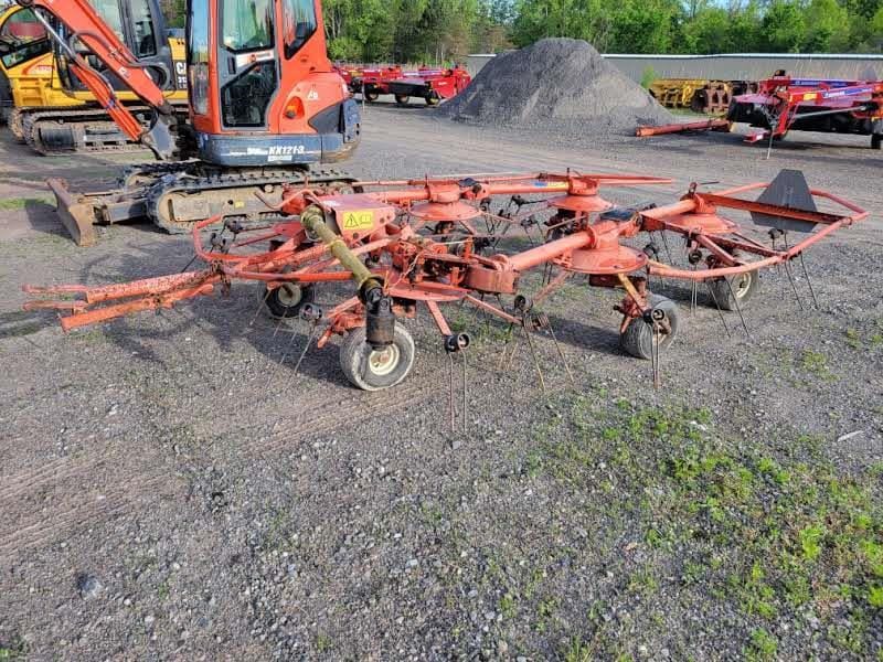 Kuhn GF7001T Equipment Image0