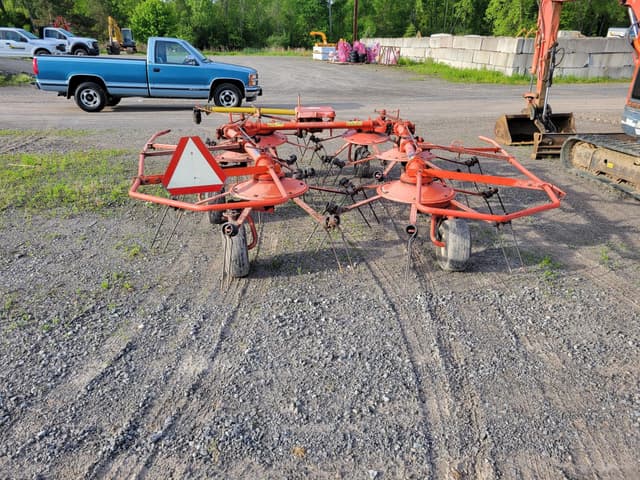 Image of Kuhn GF7001T equipment image 4