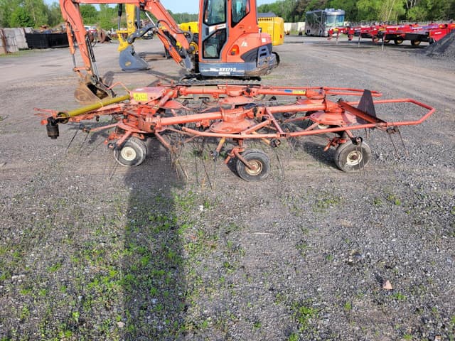 Image of Kuhn GF7001T equipment image 3
