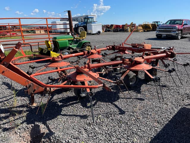 Image of Kuhn GF7001T equipment image 3