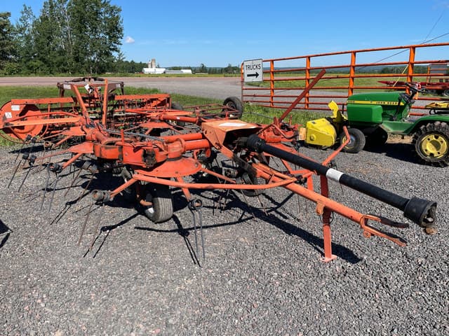 Image of Kuhn GF7001T equipment image 2