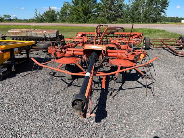 Image of Kuhn GF7001T equipment image 1