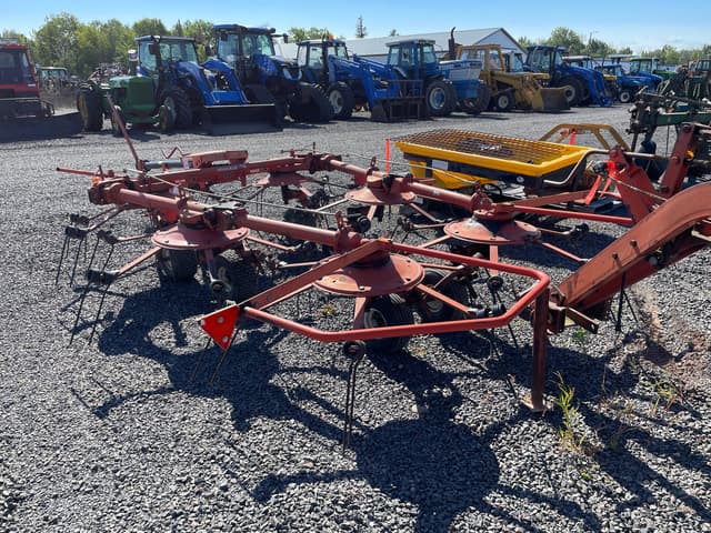 Image of Kuhn GF7001T equipment image 4