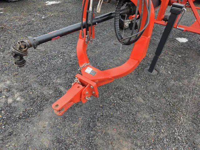 Image of Kuhn GF7802T GII equipment image 1