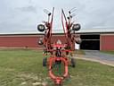 Kuhn GF7802T GII Tedder Image