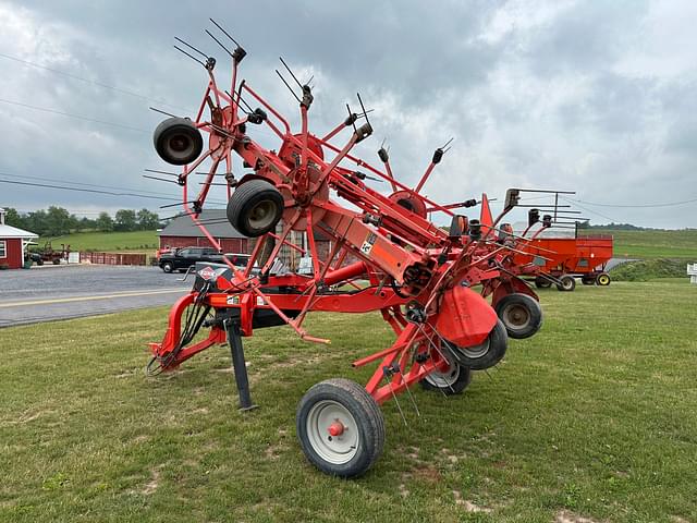 Image of Kuhn GF7802T GII equipment image 3