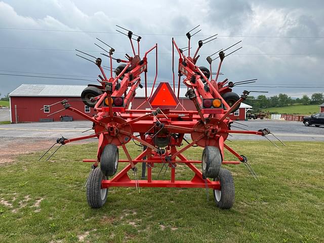 Image of Kuhn GF7802T GII equipment image 4