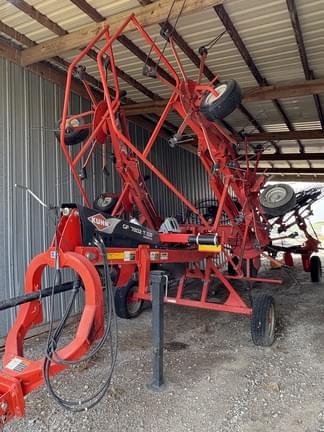 Image of Kuhn GF7802T GII equipment image 2