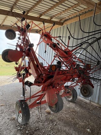 Kuhn GF7802T GII Equipment Image0
