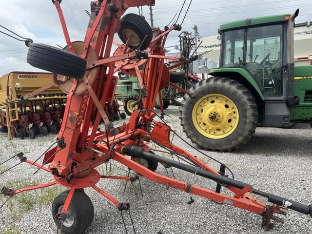 Image of Kuhn GF7802THA equipment image 2