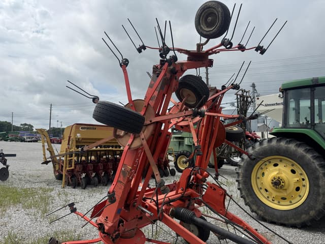 Image of Kuhn GF7802THA equipment image 3