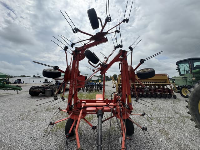 Image of Kuhn GF7802THA equipment image 1