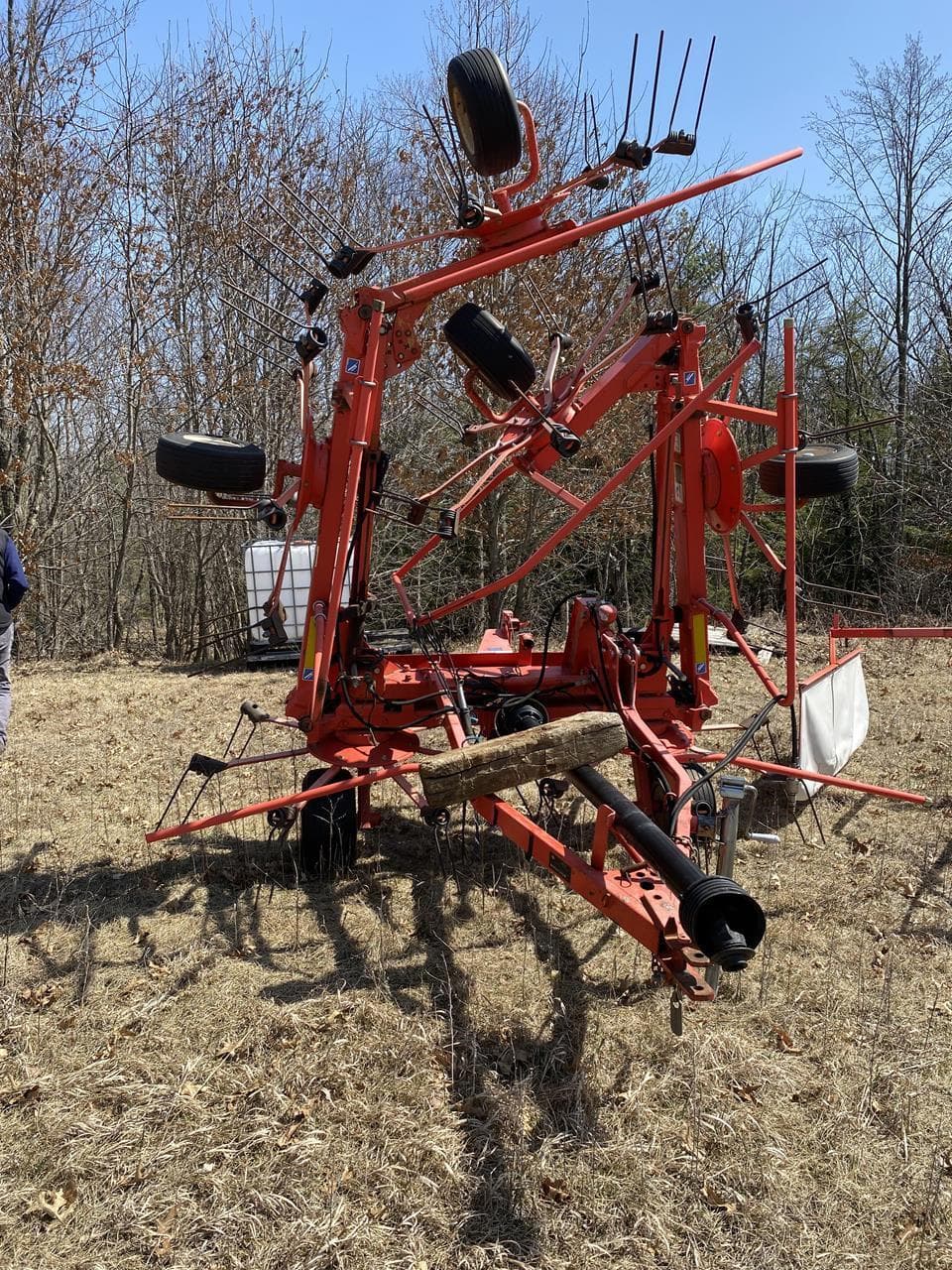 Image of Kuhn GF7802THA Image 1