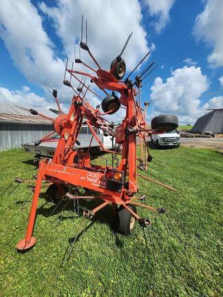 Image of Kuhn GF7802THA equipment image 3