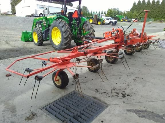 Image of Kuhn GF7802THA equipment image 2