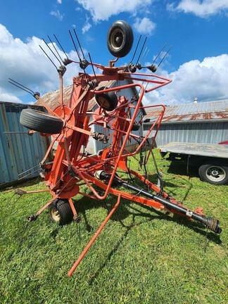 Image of Kuhn GF7802THA equipment image 2
