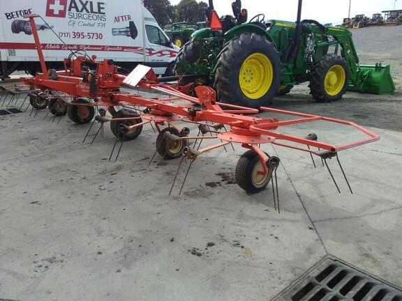 Image of Kuhn GF7802THA equipment image 3