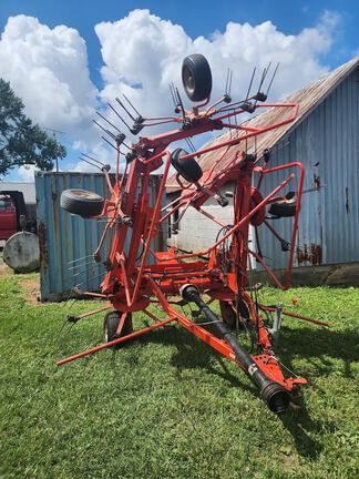 Kuhn GF7802THA Equipment Image0