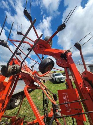 Image of Kuhn GF7802THA equipment image 4