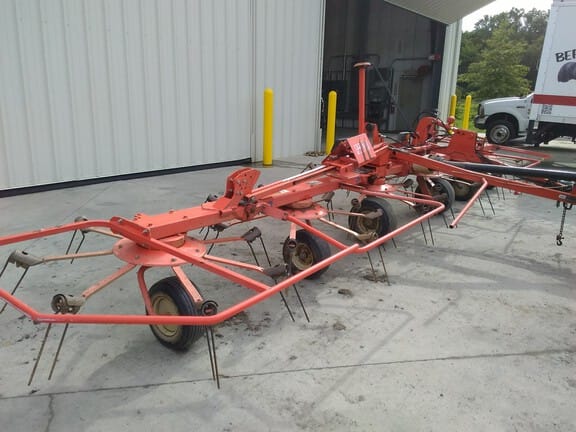 Kuhn GF7802THA Equipment Image0